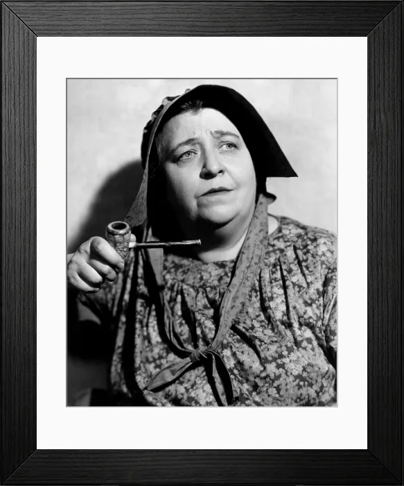Framed Print : RAMONA, Jane Darwell, 1936. 20th Century-Fox Film Corporation, TM & Copyright / courtesy Everett Collection
