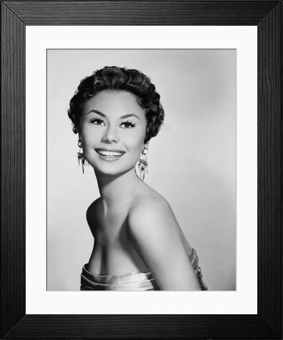 Framed Print : THERE'S NO BUSINESS LIKE SHOW BUSINESS, Mitzi Gaynor, 1954, TM & Copyright 20th Century Fox Film Corp. / courtesy Everett Collection Framed Print : THERE'S NO BUSINESS LIKE SHOW BUSINESS, Mitzi Gaynor, 1954, TM & Copyright 20th Century Fox Film Corp. / courtesy Everett Collection