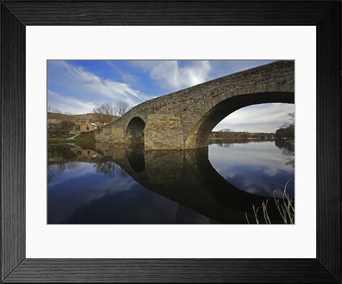 Framed Print : SPAIN. El Barco de Avila. Romanesque bridge. Romanesque art. - Cardinalia / Iberfoto / Everett Collection (337802)**US SALES ONLY** Framed Print : SPAIN. El Barco de Avila. Romanesque bridge. Romanesque art. - Cardinalia / Iberfoto / Everett Collection (337802)**US SALES ONLY**