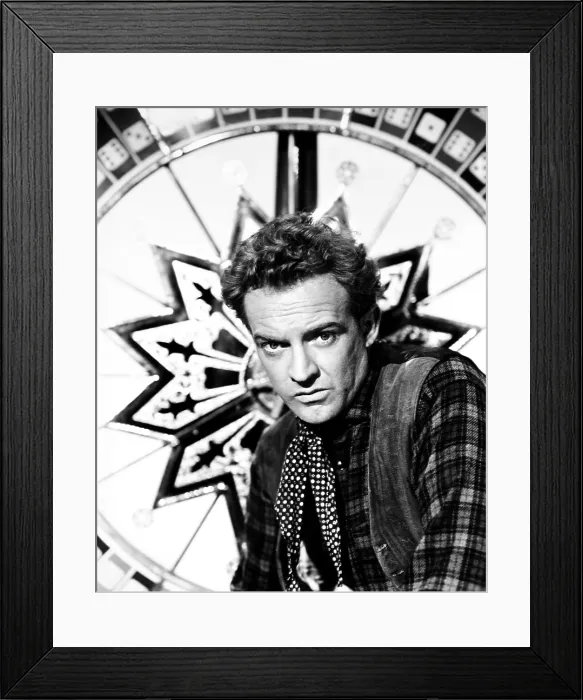 Framed Print : RANCHO NOTORIOUS, Arthur Kennedy, 1952 Framed Print : RANCHO NOTORIOUS, Arthur Kennedy, 1952