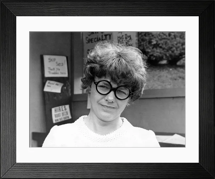 Framed Print : RACHEL, RACHEL, Estelle Parsons, 1968 Framed Print : RACHEL, RACHEL, Estelle Parsons, 1968