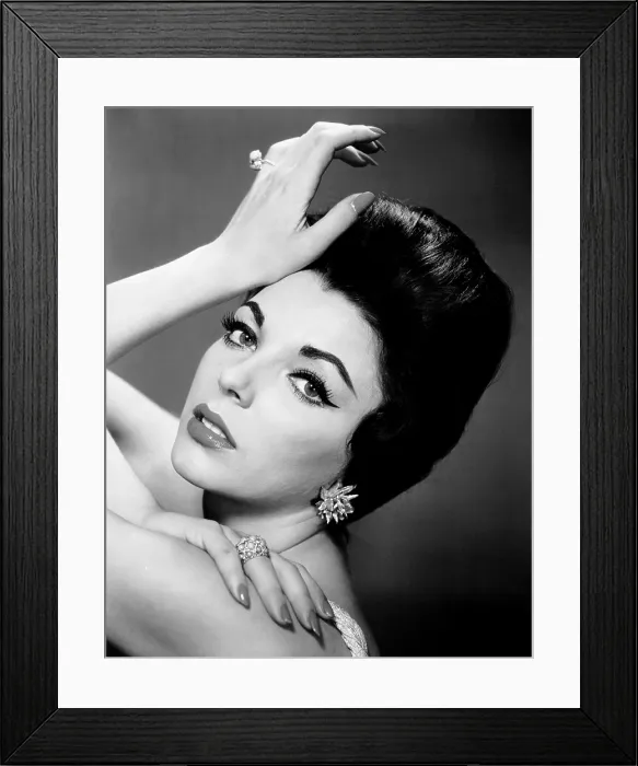 Framed Print : RALLY ROUND THE FLAG, BOYS!, Joan Collins, 1958, 20th Century Fox, TM & Copyright, courtesy Everett Collection Framed Print : RALLY ROUND THE FLAG, BOYS!, Joan Collins, 1958, 20th Century Fox, TM & Copyright, courtesy Everett Collection