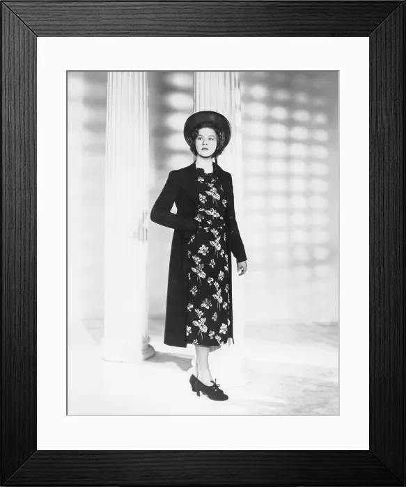 Framed Print : PYGMALION, Wendy Hiller, 1938