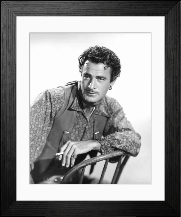 Framed Print : RANGERS OF FORTUNE, Gilbert Roland, 1940