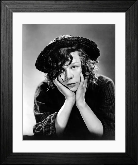 Framed Print : PYGMALION, Wendy Hiller, 1938 Framed Print : PYGMALION, Wendy Hiller, 1938