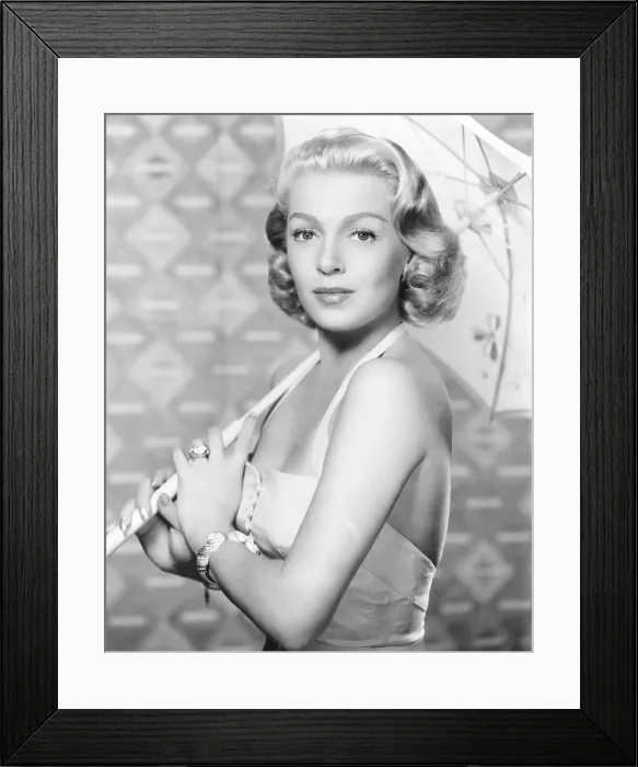 Framed Print : THE RAINS OF RANCHIPUR, Lana Turner, 1955, TM & Copyright 20th Century Fox Film Corp. / courtesy Everett Collection Framed Print : THE RAINS OF RANCHIPUR, Lana Turner, 1955, TM & Copyright 20th Century Fox Film Corp. / courtesy Everett Collection