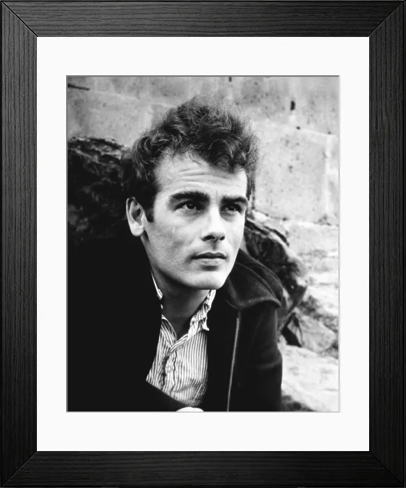 Framed Print : RAPTURE, Dean Stockwell, 1965, TM & Copyright 20th Century Fox Film Corp. / courtesy Everett Collection Framed Print : RAPTURE, Dean Stockwell, 1965, TM & Copyright 20th Century Fox Film Corp. / courtesy Everett Collection