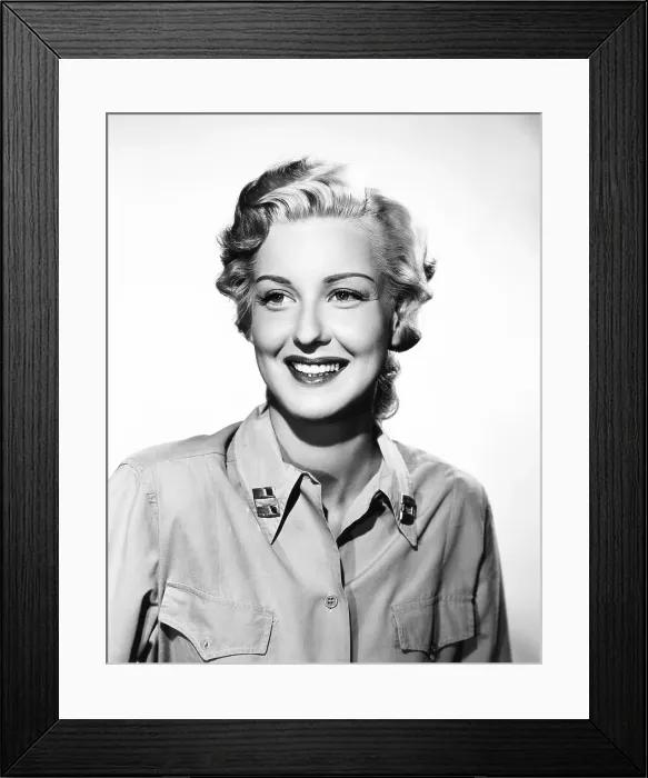 Framed Print : PYGMY ISLAND, Ann Savage, 1950