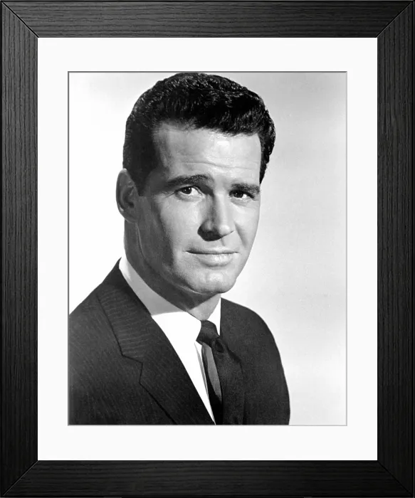 Framed Print : THE THRILL OF IT ALL, James Garner, 1963