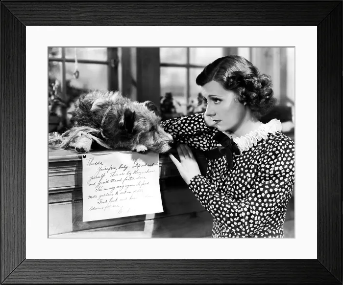 Framed Print : THEODORA GOES WILD, Irene Dunne, 1936 Framed Print : THEODORA GOES WILD, Irene Dunne, 1936