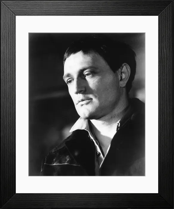 Framed Print : THIS SPORTING LIFE, Richard Harris, 1963