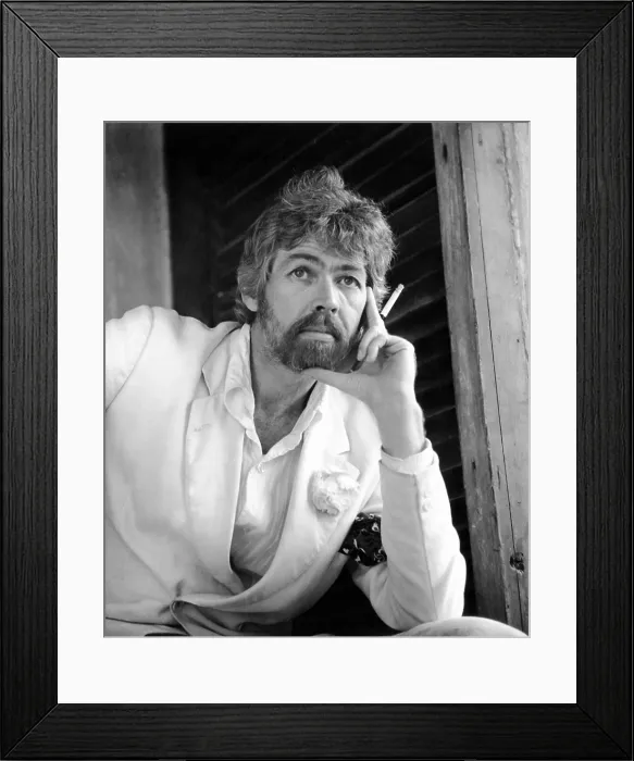 Framed Print : LAST OF THE MOBILE HOT SHOTS, James Coburn, 1970