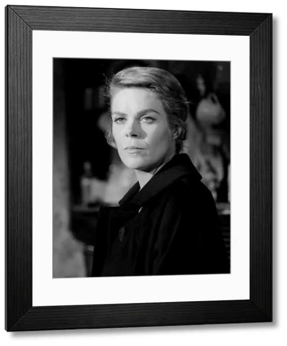 Framed Print : THIS SPORTING LIFE, Rachel Roberts, 1963