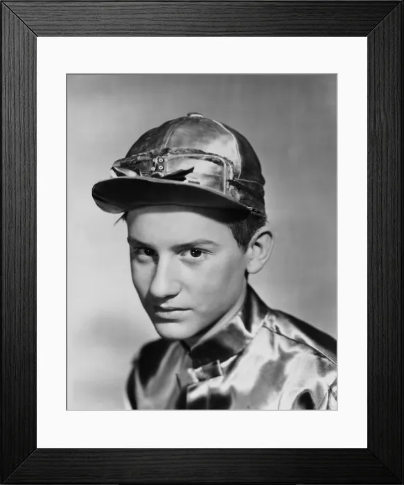 Framed Print : THUNDERHEAD, SON OF FLICKS, Roddy McDowall, 1945, TM & Copyright 20th Century Fox Film Corp. / courtesy Everett Collection Framed Print : THUNDERHEAD, SON OF FLICKS, Roddy McDowall, 1945, TM & Copyright 20th Century Fox Film Corp. / courtesy Everett Collection