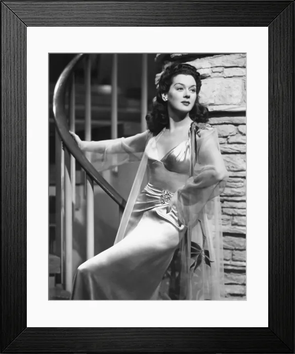 Framed Print : THIS THING CALLED LOVE, Rosalind Russell, 1940