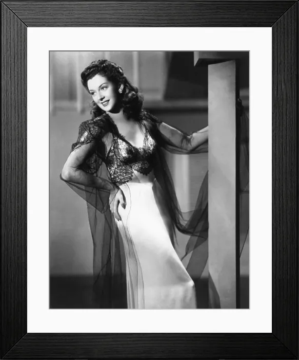 Framed Print : THIS THING CALLED LOVE, Rosalind Russell, 1940 Framed Print : THIS THING CALLED LOVE, Rosalind Russell, 1940