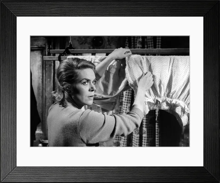 Framed Print : THIS SPORTING LIFE, Rachel Roberts, 1963