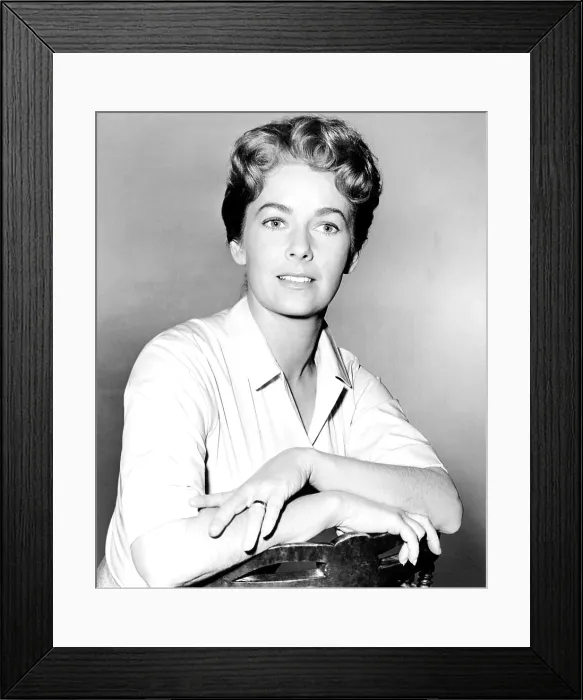 Framed Print : A TIGER WALKS, Vera Miles, 1964 Framed Print : A TIGER WALKS, Vera Miles, 1964