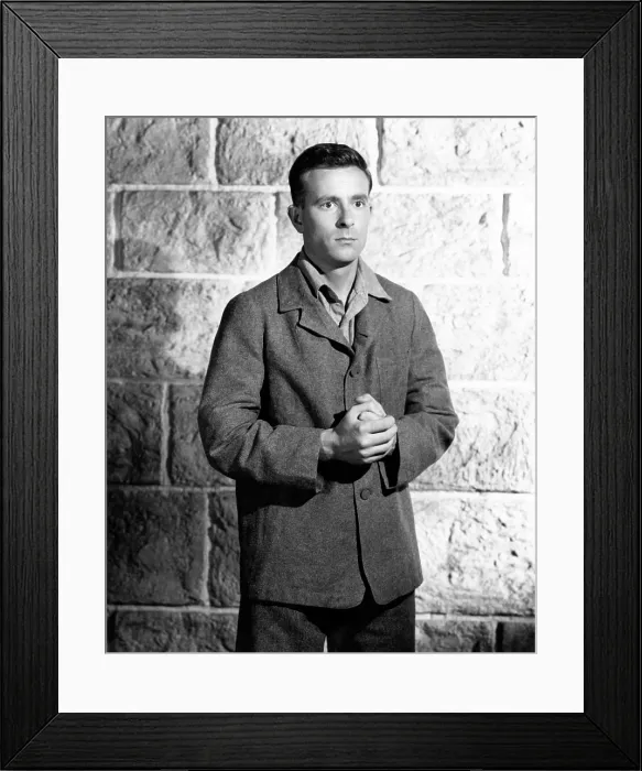 Framed Print : TIME WITHOUT PITY, Alec McCowen, 1957