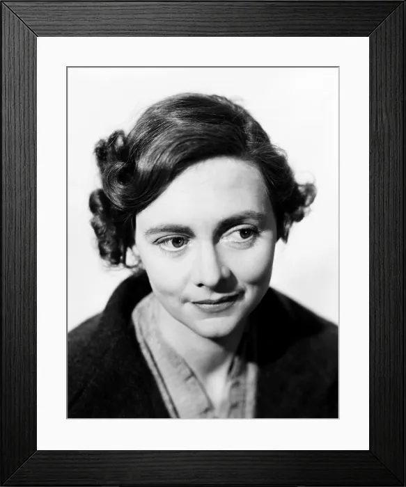 Framed Print : THIS HAPPY BREED, Celia Johnson, 1944