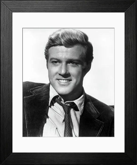 Framed Print : THIS PROPERTY IS CONDEMNED, Robert Redford, 1966