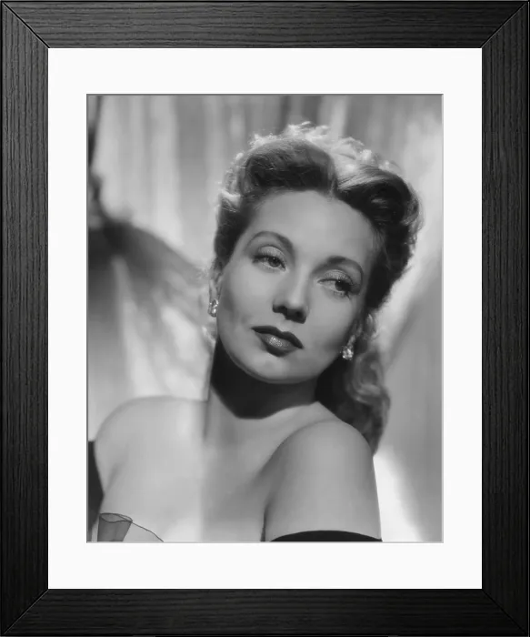 Framed Print : THREE HEARTS FOR JULIA, Ann Sothern, 1943 Framed Print : THREE HEARTS FOR JULIA, Ann Sothern, 1943