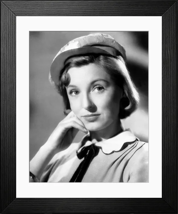 Framed Print : THIS HAPPY BREED, Kay Walsh, 1944 Framed Print : THIS HAPPY BREED, Kay Walsh, 1944