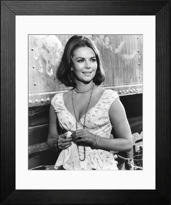 Framed Print : THIS PROPERTY IS CONDEMNED, Natalie Wood, 1966