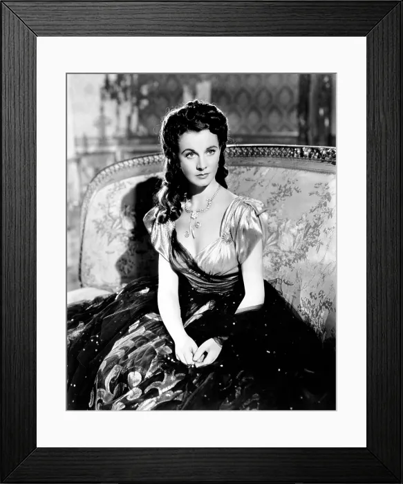 Framed Print : THAT HAMILTON WOMAN, Vivien Leigh, 1941 Framed Print : THAT HAMILTON WOMAN, Vivien Leigh, 1941
