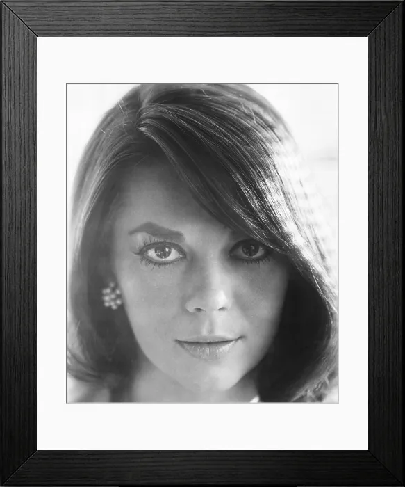 Framed Print : THIS PROPERTY IS CONDEMNED, Natalie Wood, 1966