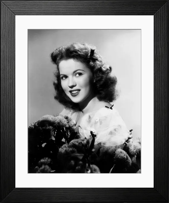 Framed Print : THAT HAGEN GIRL, Shirley Temple, 1947