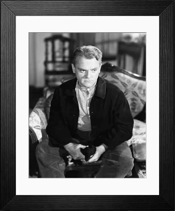 Framed Print : 13 RUE MADELEINE, James Cagney, 1947, TM & Copyright 20th Century Fox Film Corp. / courtesy Everett Collection Framed Print : 13 RUE MADELEINE, James Cagney, 1947, TM & Copyright 20th Century Fox Film Corp. / courtesy Everett Collection
