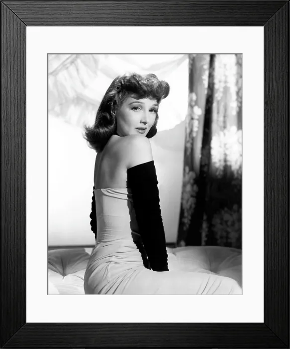 Framed Print : TORPEDO BOAT, Jean Parker, 1942 Framed Print : TORPEDO BOAT, Jean Parker, 1942