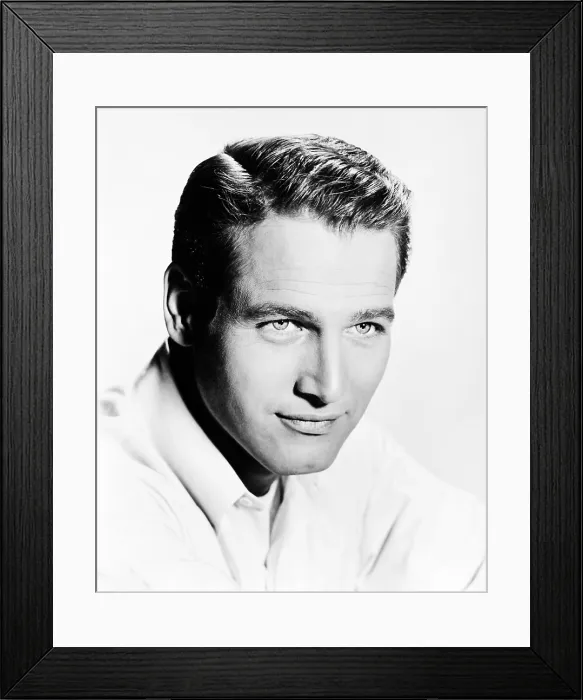 Framed Print : RALLY ROUND THE FLAG, BOYS!, Paul Newman, 1958, TM and Copyright 20th Century Fox Film Corp. All rights reserved