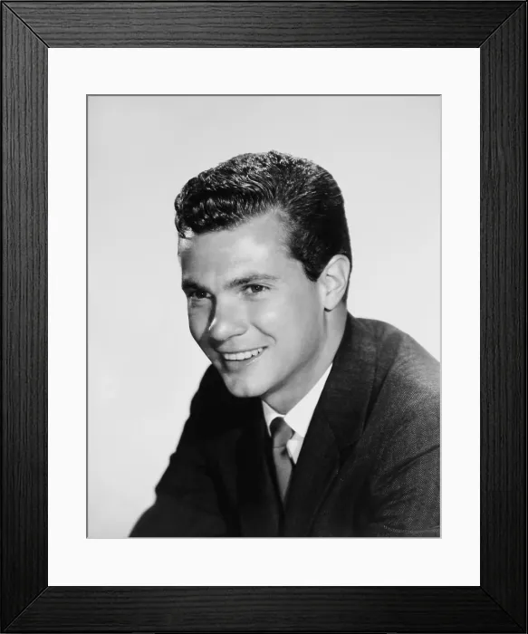 Framed Print : RALLY ROUND THE FLAG, BOYS!, Dwayne Hickman, 1958, TM & Copyright 20th Century Fox Film Corp. / courtesy Everett Collection