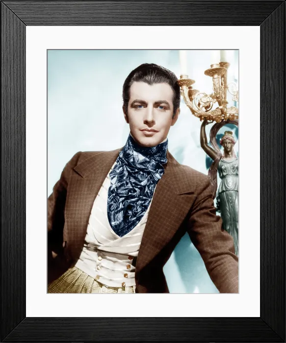 Framed Print : CAMILLE, Robert Taylor, 1936 Framed Print : CAMILLE, Robert Taylor, 1936