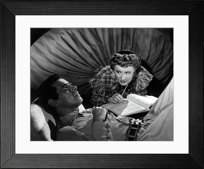 Framed Print : ANNA AND THE KING OF SIAM, Rex Harrison, Irene Dunne, 1946. TM and Copyright 20th Century Fox Film Corp. All rights reserved. Courtesy: Everett Collection Framed Print : ANNA AND THE KING OF SIAM, Rex Harrison, Irene Dunne, 1946. TM and Copyright 20th Century Fox Film Corp. All rights reserved. Courtesy: Everett Collection