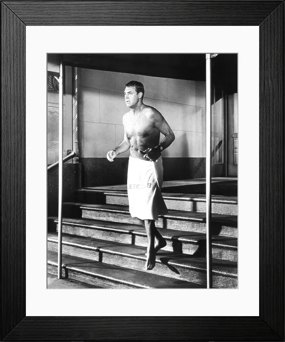 Framed Print : THAT TOUCH OF MINK, Cary Grant, 1962 Framed Print : THAT TOUCH OF MINK, Cary Grant, 1962