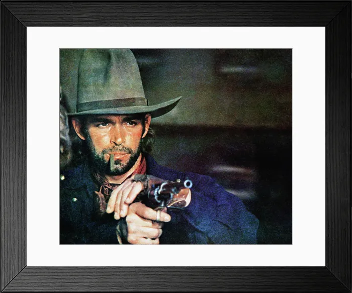 Framed Print : CHINA 9, LIBERTY 37, (aka AMORE, PIOMBO E FURORE), Fabio Testi, 1978, Allied Artists / courtesy Everett Collection