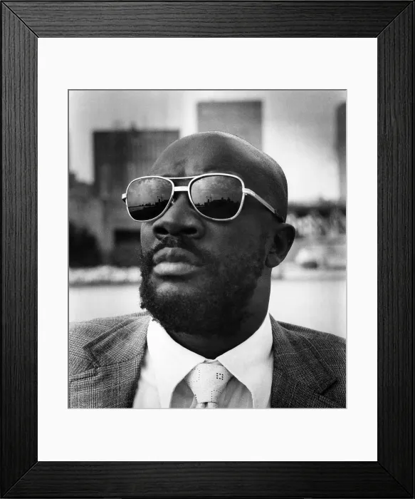 Framed Print : THREE TOUGH GUYS, (aka UOMINI DURI), Isaac Hayes, 1974. Courtesy: CSU Archives / Everett Collection Framed Print : THREE TOUGH GUYS, (aka UOMINI DURI), Isaac Hayes, 1974. Courtesy: CSU Archives / Everett Collection