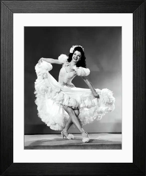 Framed Print : THAT'S THE SPIRIT, Peggy Ryan, 1945