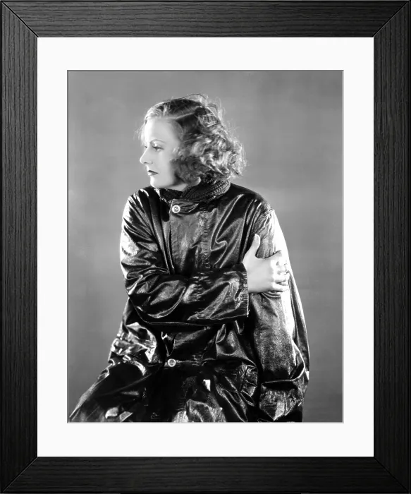 Framed Print : ANNA CHRISTIE, Greta Garbo, 1930 Framed Print : ANNA CHRISTIE, Greta Garbo, 1930