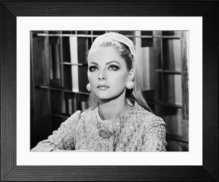 Framed Print : ANYONE CAN PLAY, (aka LE DOLCI SIGNORE), Virna Lisi, 1968 Framed Print : ANYONE CAN PLAY, (aka LE DOLCI SIGNORE), Virna Lisi, 1968