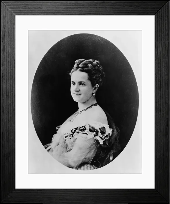Framed Print : Emily Warren Roebling 1843-1903 succeeded her father-in-law John Roebling Framed Print : Emily Warren Roebling 1843-1903 succeeded her father-in-law John Roebling