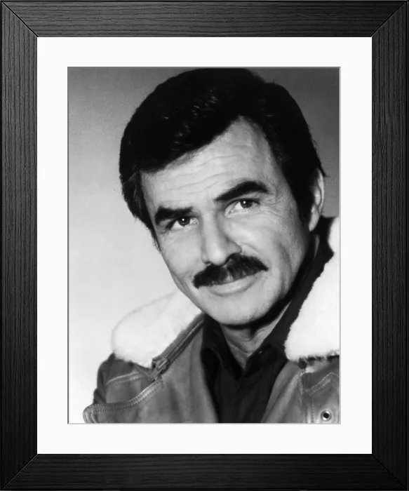 Framed Print : RENT-A-COP, Burt Reynolds, 1987, (c)Kings Road Entertainment / courtesy Everett Collection