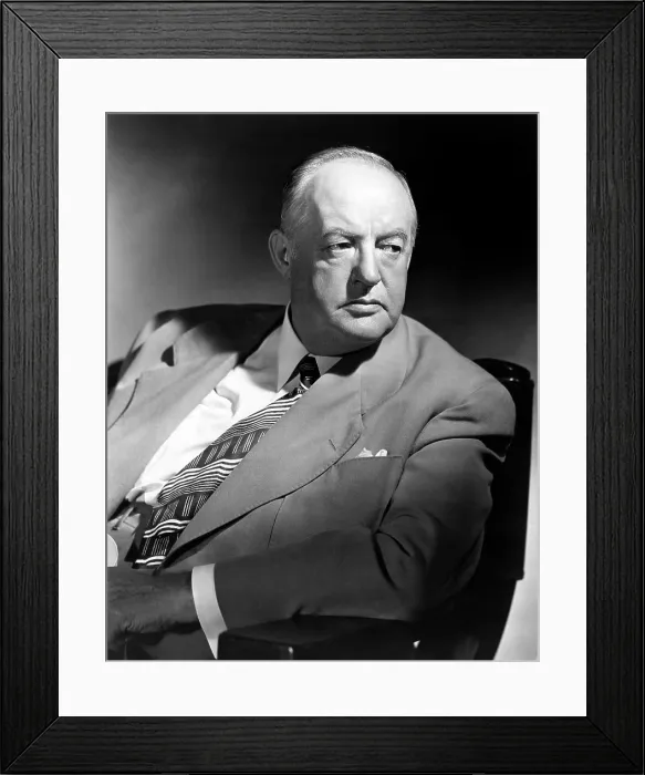 Framed Print : THAT WAY WITH WOMEN, Sydney Greenstreet, 1947 Framed Print : THAT WAY WITH WOMEN, Sydney Greenstreet, 1947