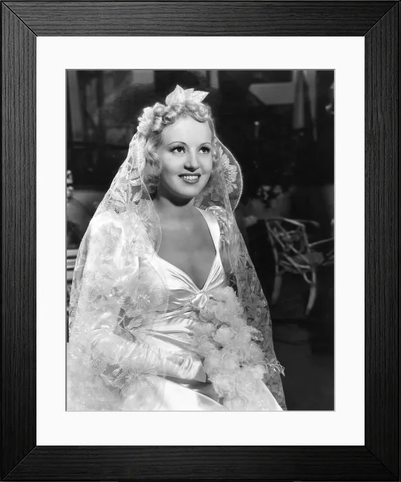 Framed Print : THIS WAY PLEASE, Betty Grable, 1937 Framed Print : THIS WAY PLEASE, Betty Grable, 1937