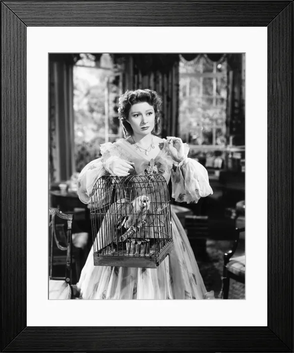 Framed Print : PRIDE AND PREJUDICE, Greer Garson, 1940