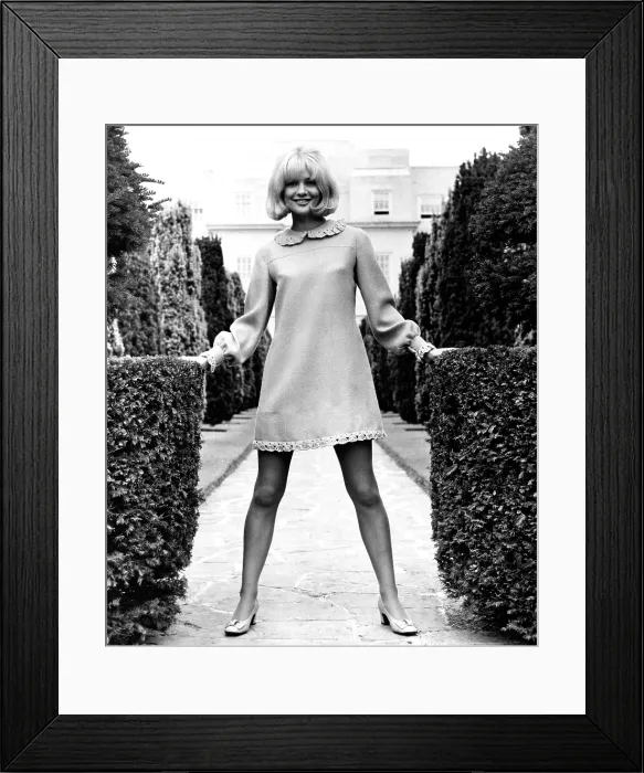 Framed Print : PRUDENCE AND THE PILL, Judy Geeson, 1968