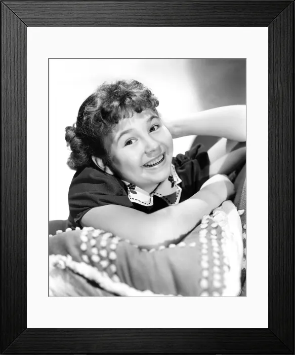 Framed Print : ANGEL'S HOLIDAY, Jane Withers, 1937. TM & Copyright 20th Century Fox Film Corp. / courtesy Everett Collection